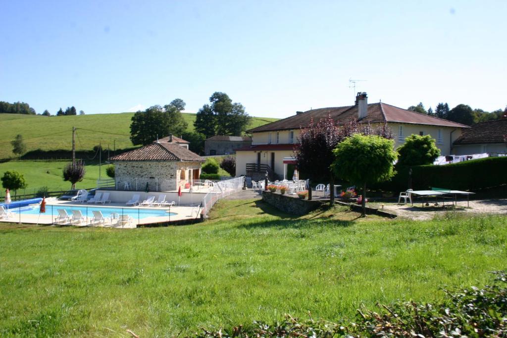 Le Ranfort Chambres D'Hotes Calviac 외부 사진